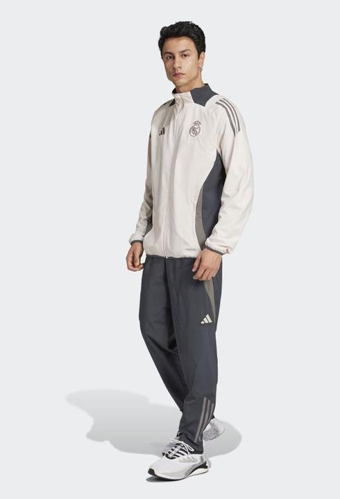 Produktbild adidas Real Madrid EU Präsentationsjacke (L)