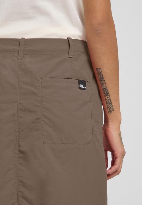 Actual product image Jack Wolfskin Tihama Skort W (40)