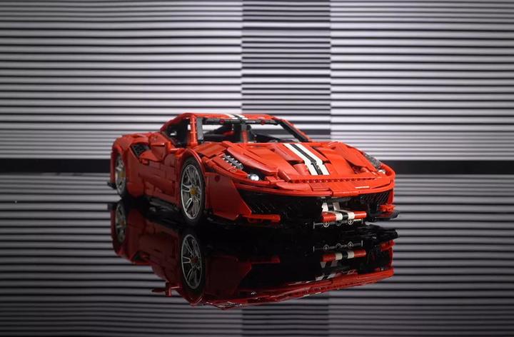 Produktbild Cada Master Super Car