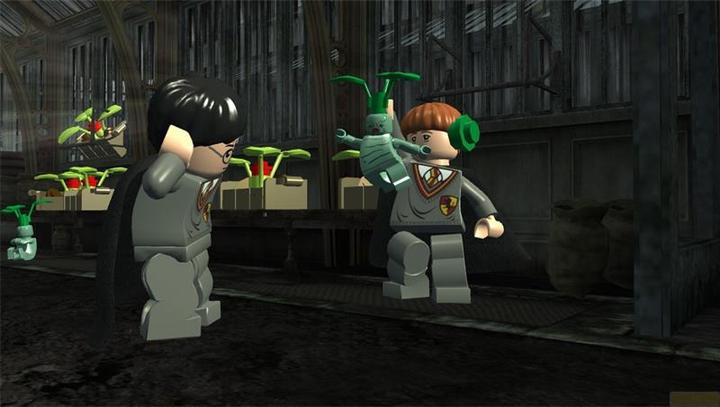 Actual product image WB LEGO Harry Potter Collection (Xbox Series X, DE)