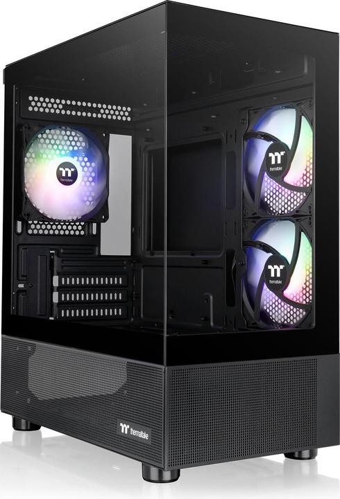Produktbild Thermaltake View 170 TG ARGB (Mini-ITX, mATX)