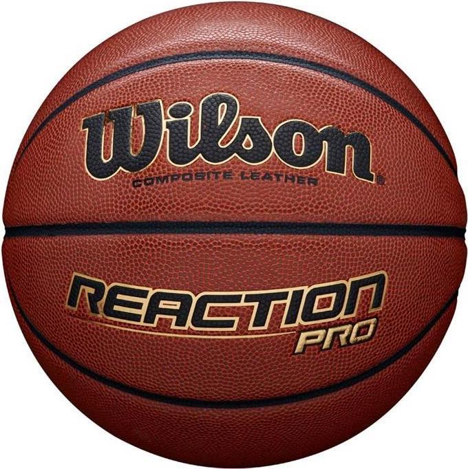 Produktbild Wilson BASKETBALL BALL REACTION PRO WTB1013707