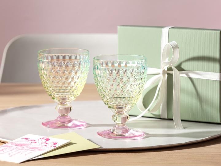 Produktbild Villeroy & Boch Rotweinglas Boston Pearl (20 cl, 1 Gläser, Rotweingläser)