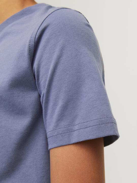 Produktbild Jack & Jones Jorfrederiksberg Box Tee Ss C.N Sn Jnr (164)