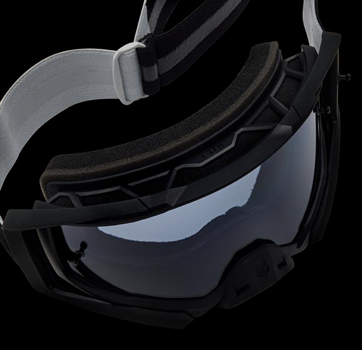 Actual product image Fox Airspace Core Goggle (Black)