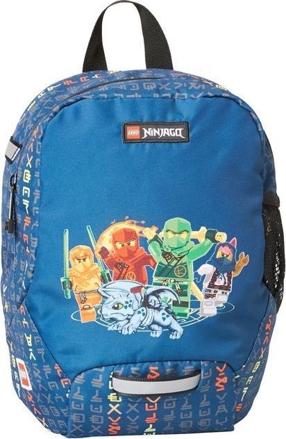 LEGO Taschen Rucksack Kindergarden Ninjago Familie