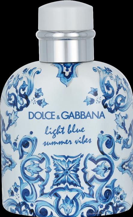 Produktbild Dolce & Gabbana Light Blue Summer Vibes (Eau de Toilette, 125 ml)