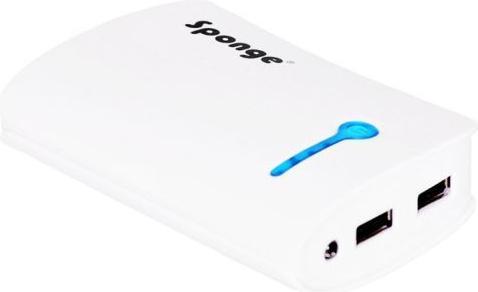 Sponge Power bank Energy 8400