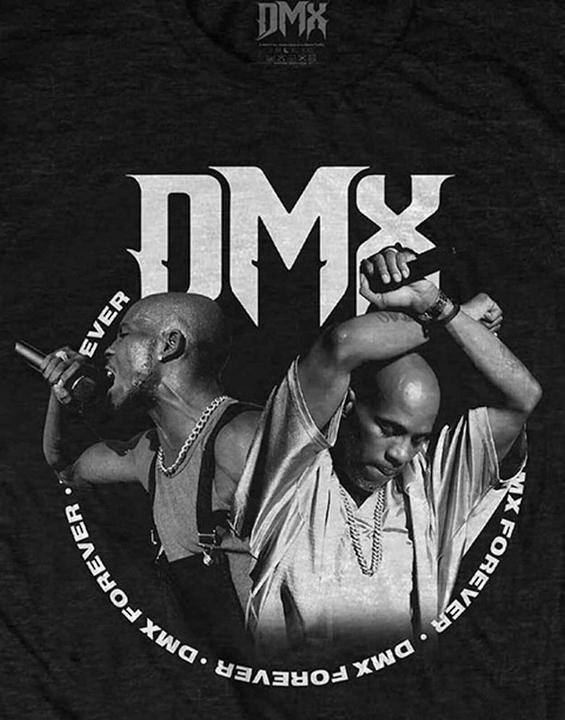 Produktbild DMX Forever TShirt (XXL)