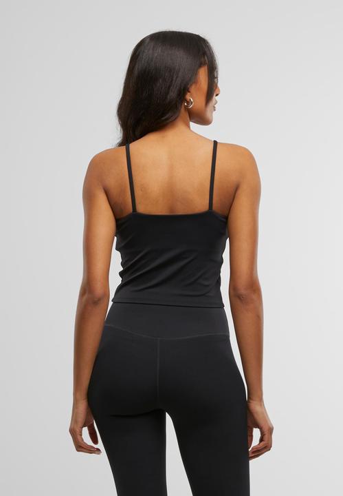 Actual product image Urban Classics Ladies Sports Top adjustable - 191801 (S)