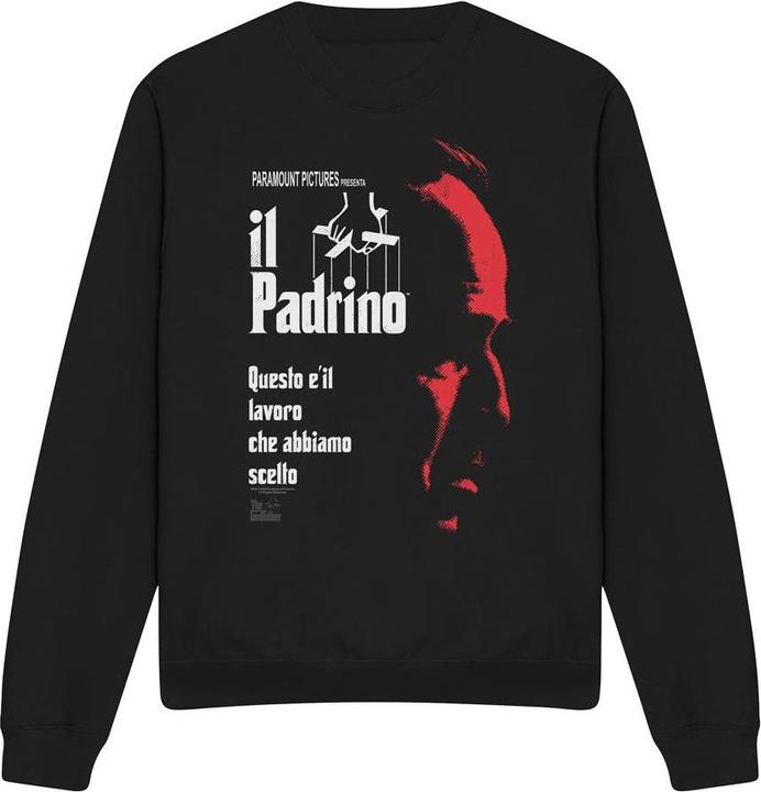 The Godfather Italian Profile Sweatshirt