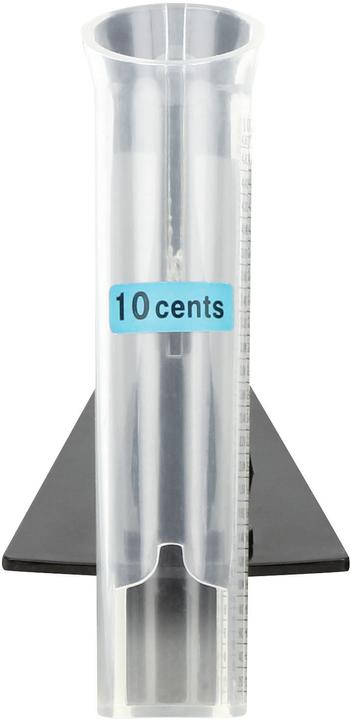 Actual product image Olympia Plastic tube set for CC 202 (Bank note counter)