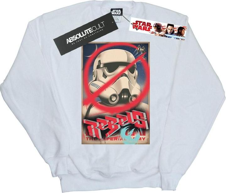 Star Wars Rebels Poster Sweatshirt (XXL)