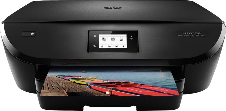 HP Envy 5545 All-in-One - multifunctionele printer - kleur - inkjet - 216 x 297 (Inktpatroon, Kleur)