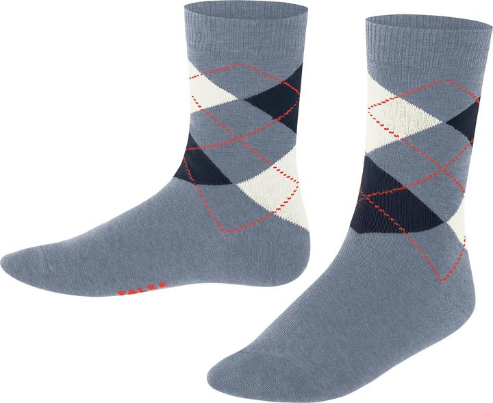 Falke Classic Argyle Kinder Socken