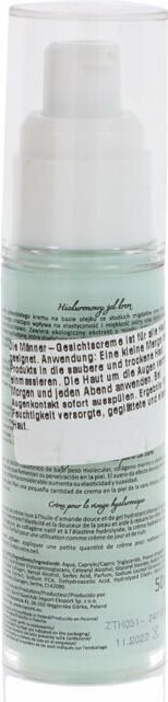 Produktbild Nacomi Hyaluronic Cream Moisturizing Hyaluronic Cream-Gel 50Ml (50 ml, Gesichtsgel)