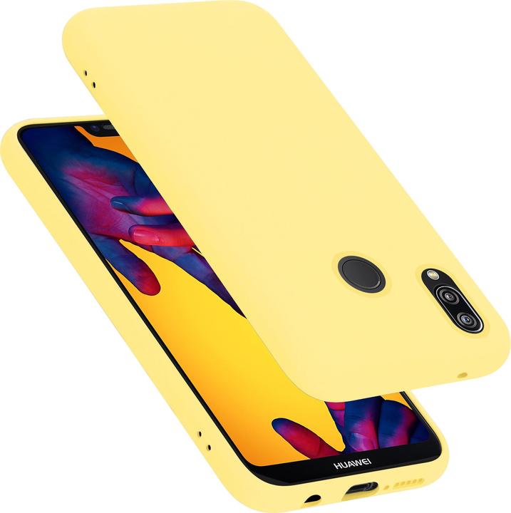 GIALLO LIQUIDO