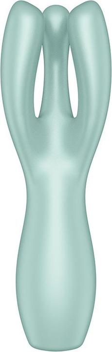 Actual product image Satisfyer Threesome 3 Lay-on Vibrator
