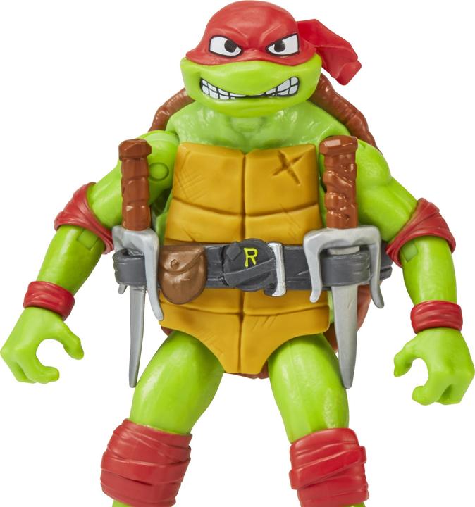 Produktbild Playmates Teenage Mutant Ninja Turtles - Raphael