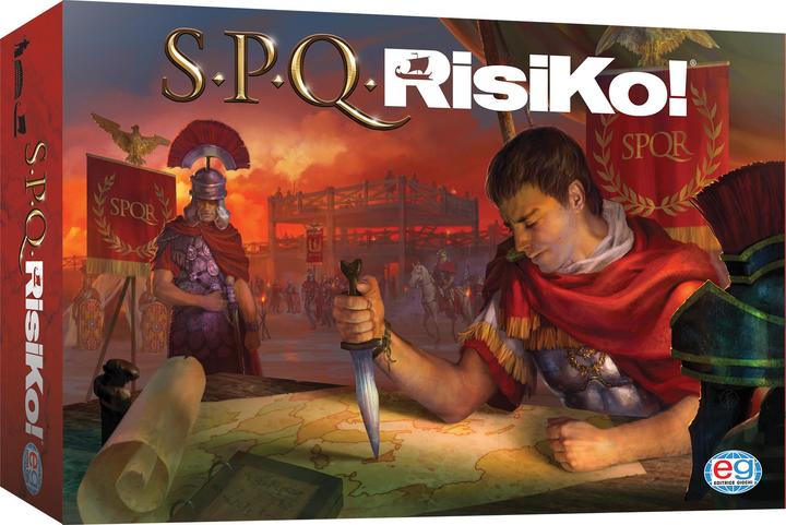 Immagine prodotto Spin Master S. P. Q. Risiko