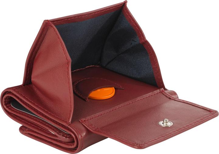 Produktbild Voi Soft Toni Geldbörse Leder 9 cm