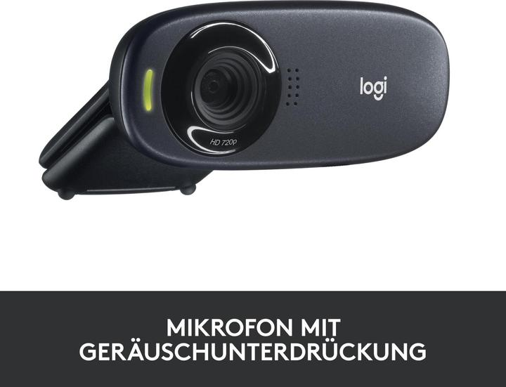 Produktbild Logitech C310 (5 Mpx)