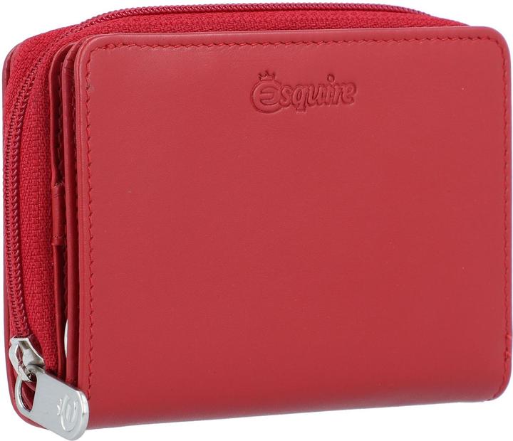 Immagine prodotto Esquire Nuovo Portafoglio di seta in pelle 10 cm
