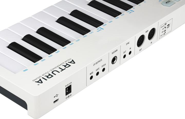 Actual product image Arturia KeyStep (Controller)