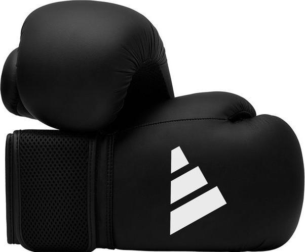 Actual product image adidas Boxing gloves Hybrid 25, black, adiHBG25 (6 OZ, One size)