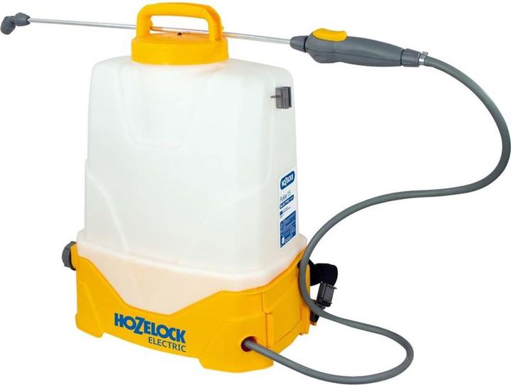 Actual product image Hozelock electrical drukspuit 15 liters (15 l)