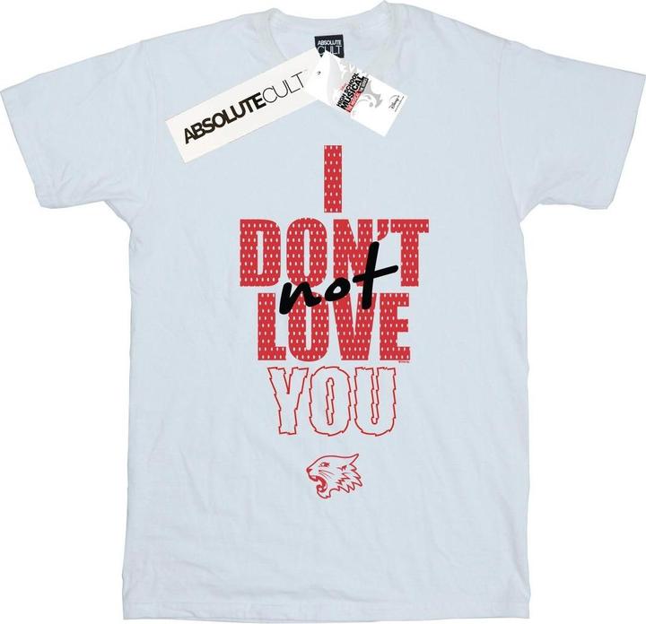 Produktbild Disney High School Musical The Musical Not Love You TShirt (M)
