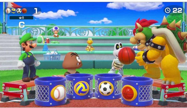 Actual product image Nintendo Super Mario Party (Switch, Multilingual)