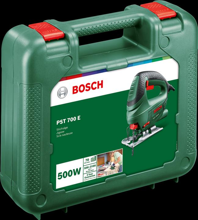 Actual product image Bosch Home & Garden Pst 700 E