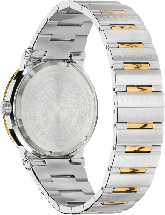 Image du produit Versace Logo Greca (Montre analogique, 38 mm)