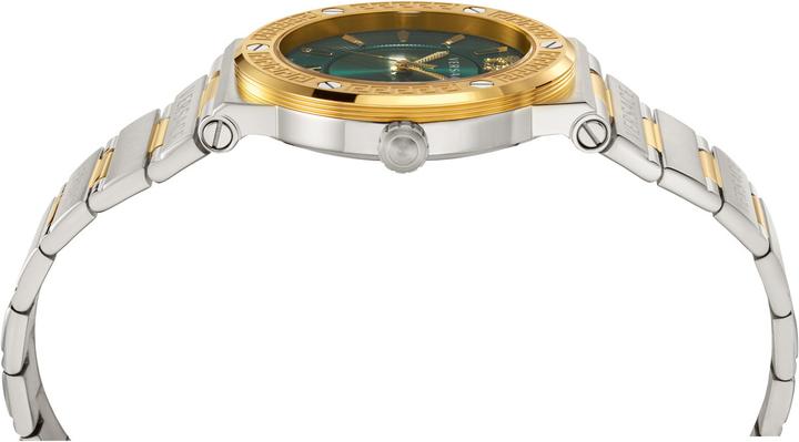 Image du produit Versace Logo Greca (Montre analogique, 38 mm)