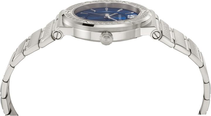 Actual product image Versace Greca Logo (Analogue wristwatch, 38 mm)