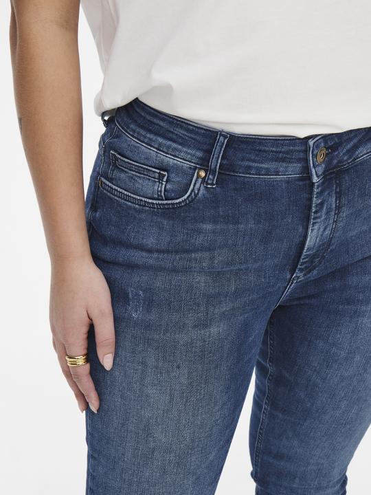 Produktbild Only Curvy CarWilly Reg Skinny Fit Jeans Skinny Jeans (W54/L30)