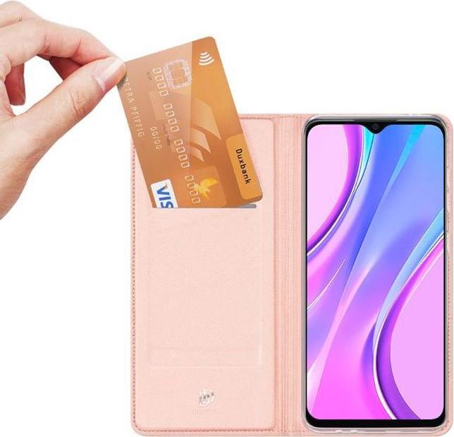 Produktbild Dux Ducis Skin Pro Series Bookcover (Xiaomi Redmi 9)