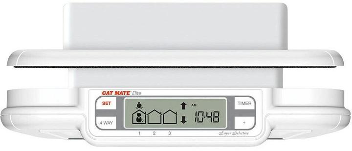 Produktbild Cat Mate Elite (Mikrochip Katzenklappe)