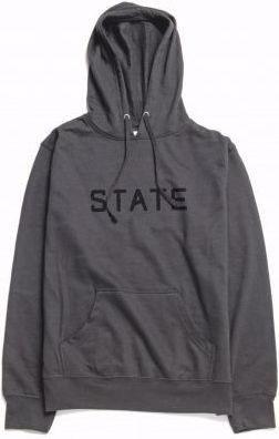 Actual product image State Basic Hoody (L)