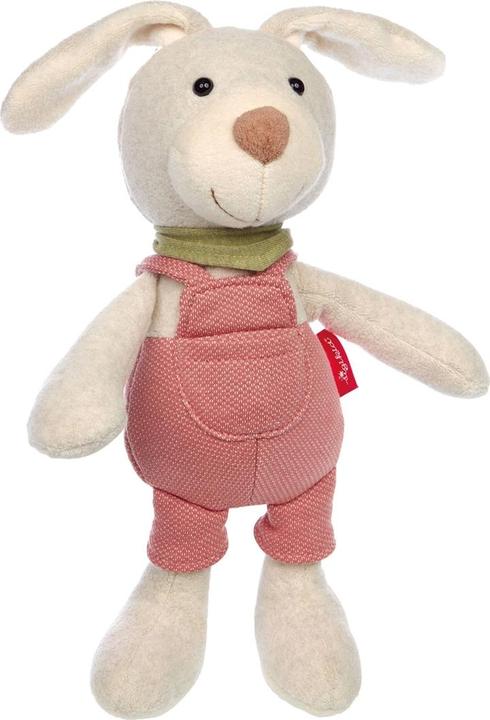 Produktbild Sigikid Latzhosen Hase rot Sweety ** (11 cm)