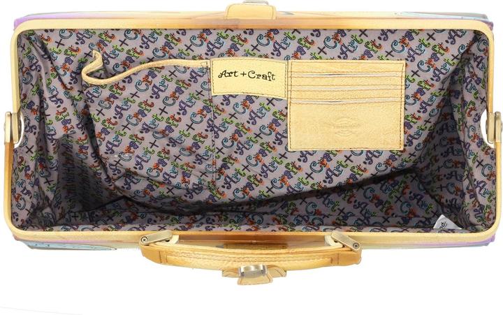 Immagine prodotto Greenland Nature Art+Craft astuccio medico in pelle 37 cm (16 l, Bagaglio a mano (fino a 50 litri))