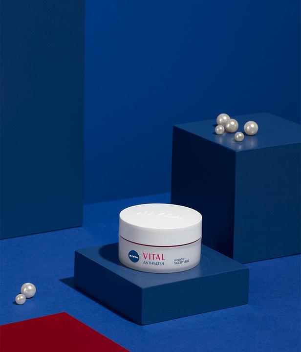 Actual product image NIVEA Vital Anti-wrinkle Intensive Day Care (50 ml, Day cream)