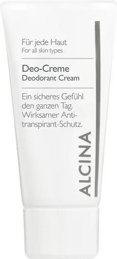 Image du produit Alcina Crème Deo (Crème, 50 ml)