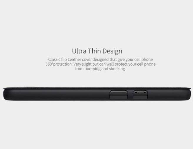Immagine prodotto Nillkin Serie Qin (OnePlus 9)