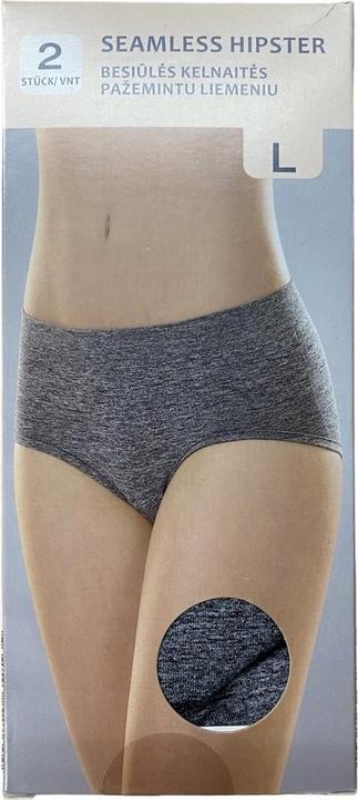 Produktbild Champ Damen Slip 2-er Pack (L, 2er Pack)