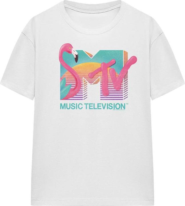 Image du produit MTV - T-shirt - Adulte (S)