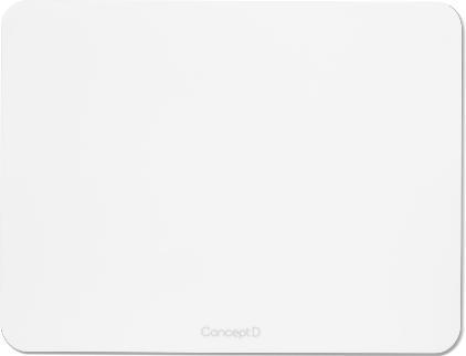 Produktbild Acer ConceptD DMP010 M Size - Mauspad - weiss (M)