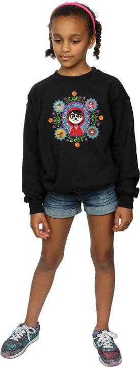 Produktbild Disney Coco Remember Me Sweatshirt Mädchen (152, 158)
