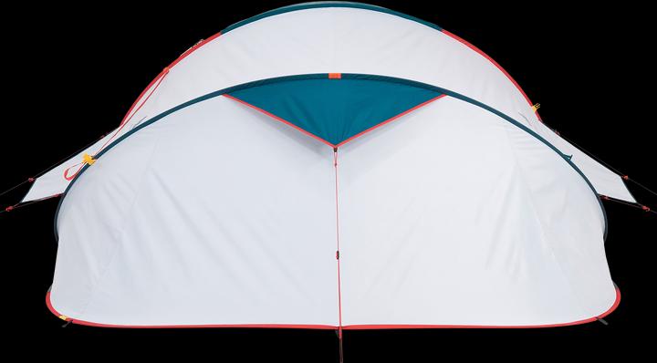 Image du produit Quechua 2 Seconds 3 XL Fresh&Black (Tente instantanée, 5.43 kg, 3 personnes)